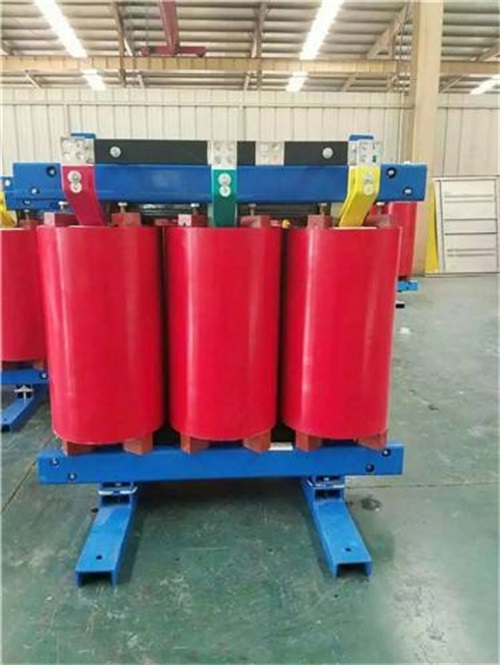 阿拉尔SCB11-125KVA/10KV/0.4KV干式变压器