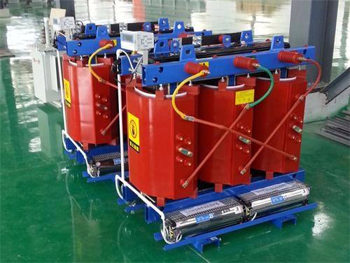 阿拉尔SCB11-315KVA/10KV/0.4KV干式变压器