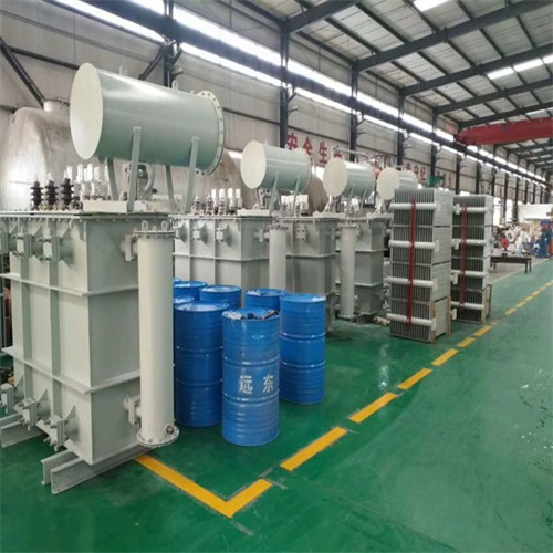 阿拉尔S20-6300KVA油浸式变压器